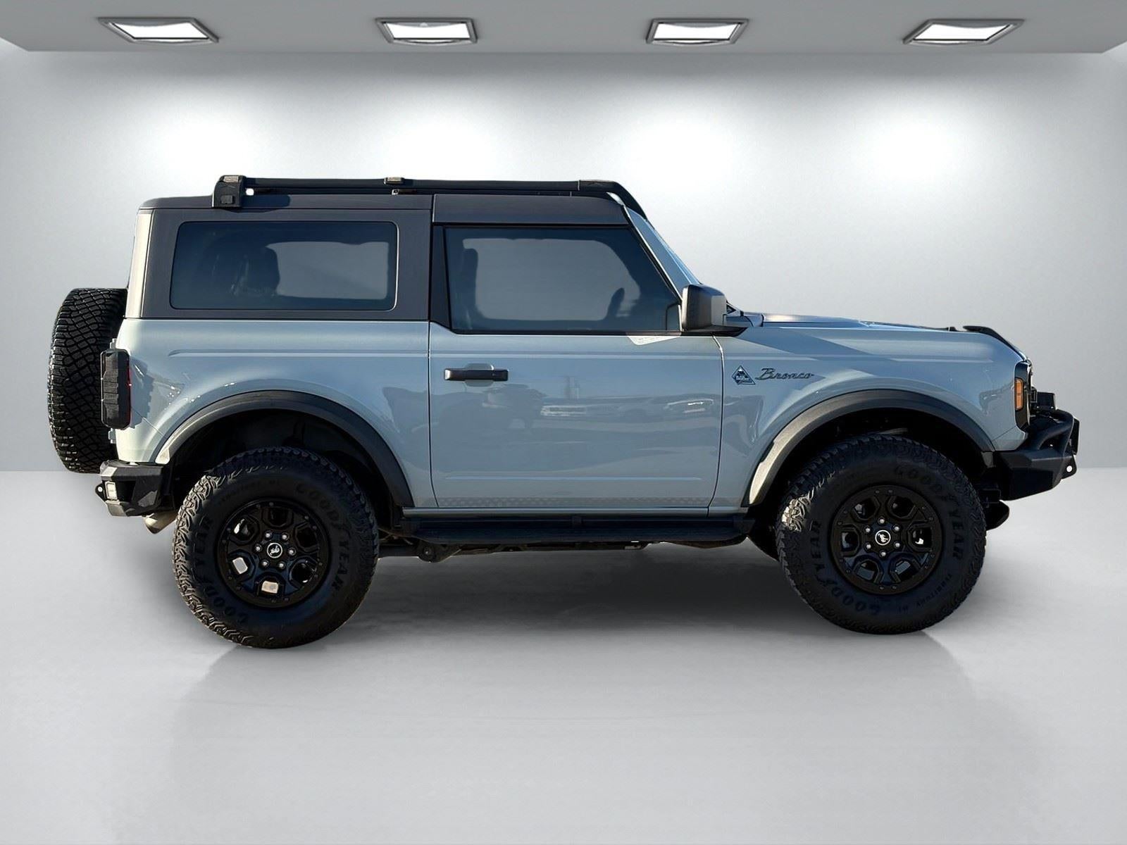 2022 Ford Bronco Black Diamond