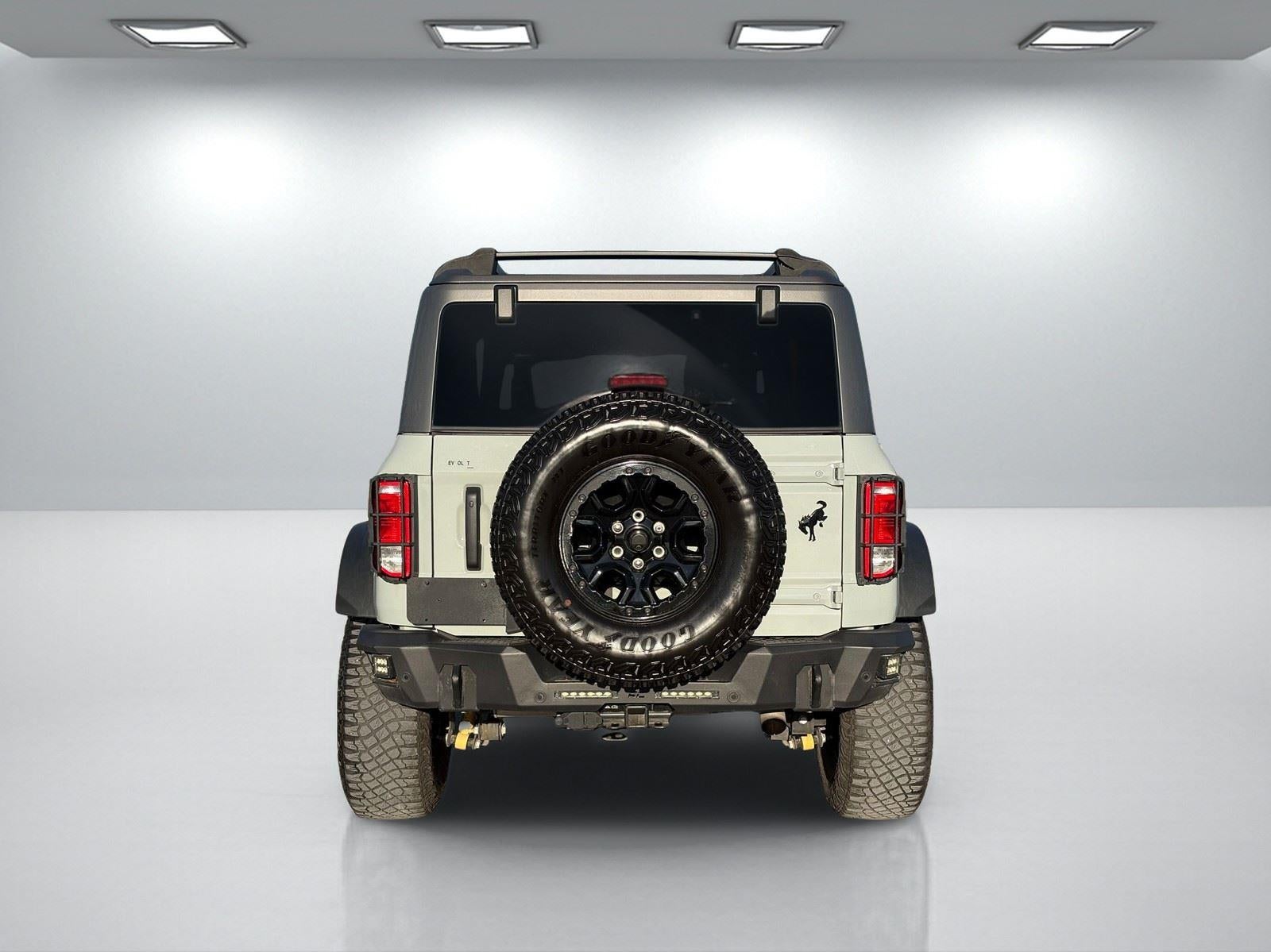 2022 Ford Bronco Black Diamond