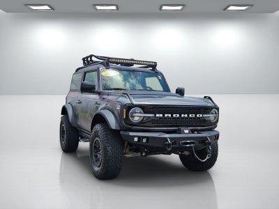 2021 Ford Bronco Wildtrak