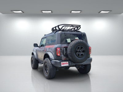 2021 Ford Bronco Wildtrak