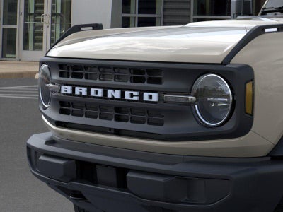 2026 Ford Bronco Base