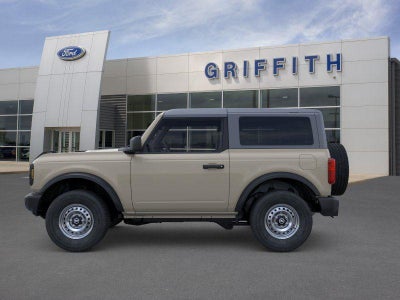 2026 Ford Bronco Base