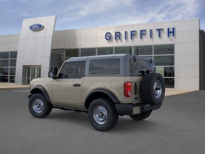 2026 Ford Bronco Base