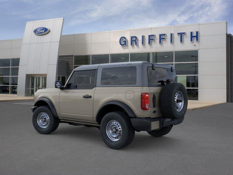 2026 Ford Bronco Base