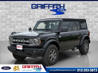 2024 Ford Bronco Big Bend
