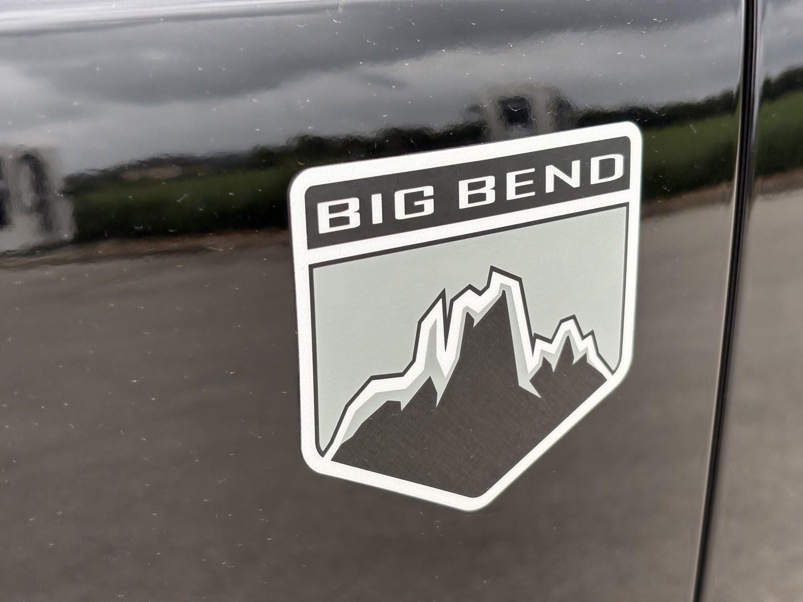 2024 Ford Bronco Big Bend