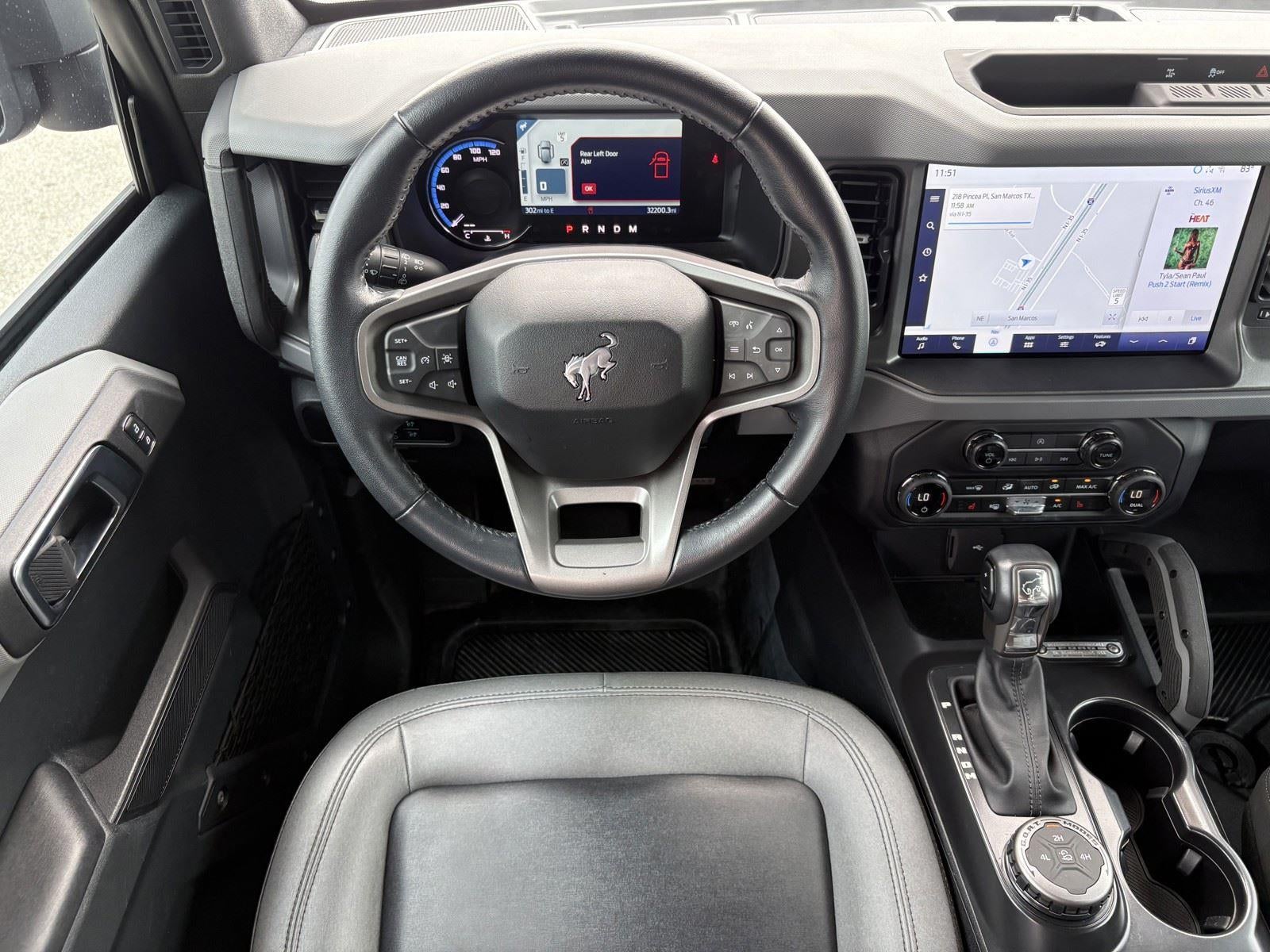 2024 Ford Bronco Big Bend