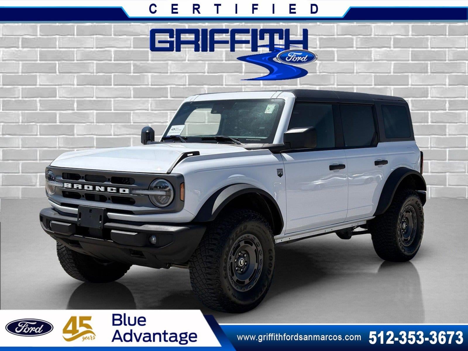 2024 Ford Bronco