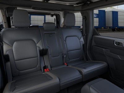 2026 Ford Bronco Outer Banks 4 Door 4x4