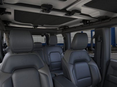 2026 Ford Bronco Outer Banks 4 Door 4x4