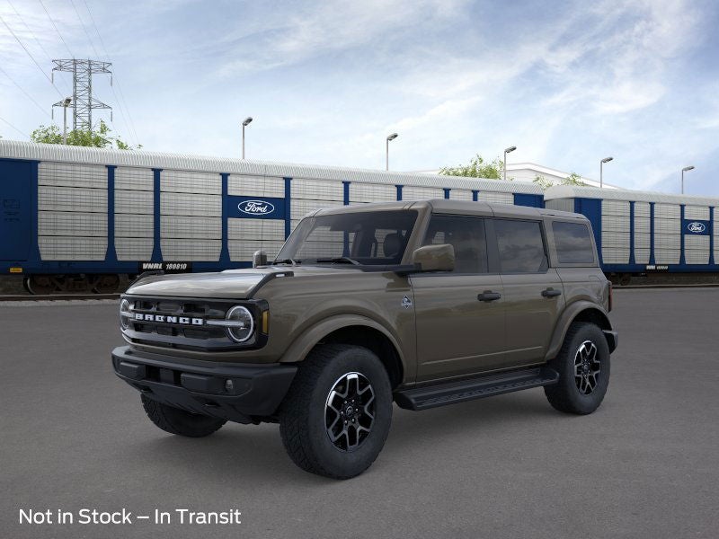 2026 Ford Bronco Outer Banks 4 Door 4x4