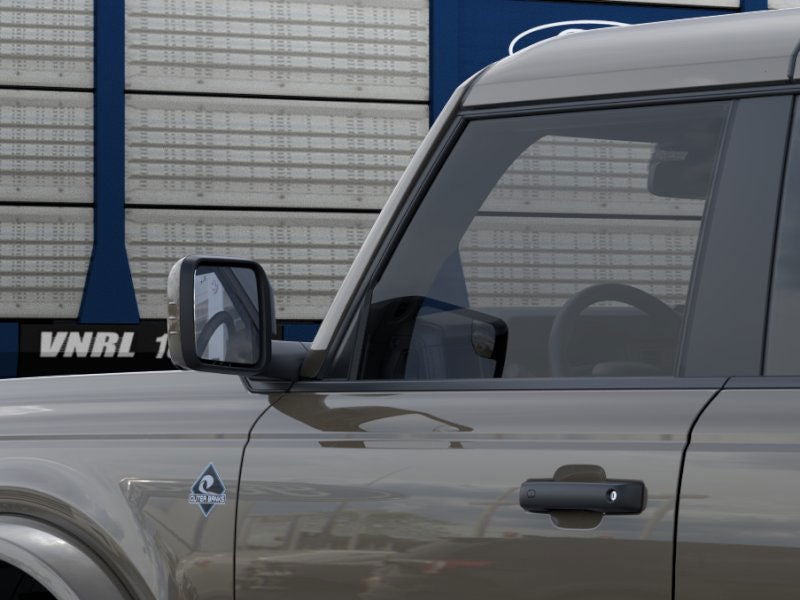 2026 Ford Bronco Outer Banks 4 Door 4x4