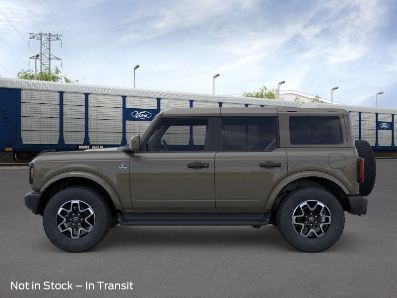 2026 Ford Bronco Outer Banks 4 Door 4x4