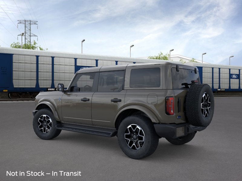 2026 Ford Bronco Outer Banks 4 Door 4x4