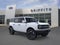 2026 Ford Bronco Outer Banks 4 Door 4x4