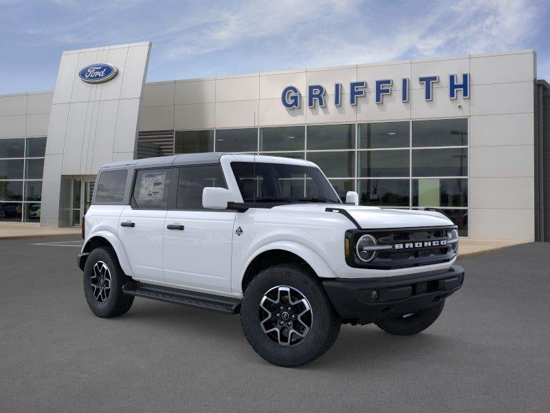 2026 Ford Bronco Outer Banks 4 Door 4x4