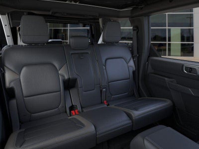 2026 Ford Bronco Outer Banks 4 Door 4x4