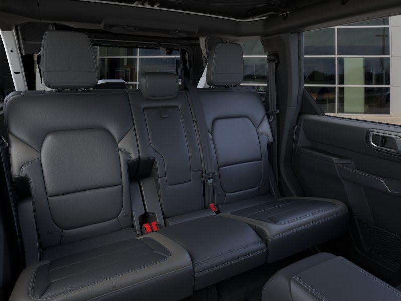 2026 Ford Bronco Outer Banks 4 Door 4x4