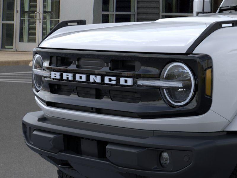 2026 Ford Bronco Outer Banks 4 Door 4x4