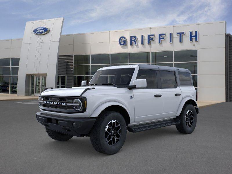 2026 Ford Bronco Outer Banks 4 Door 4x4