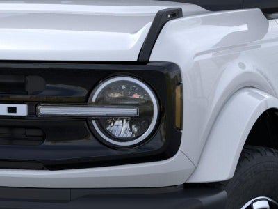 2026 Ford Bronco Outer Banks 4 Door 4x4