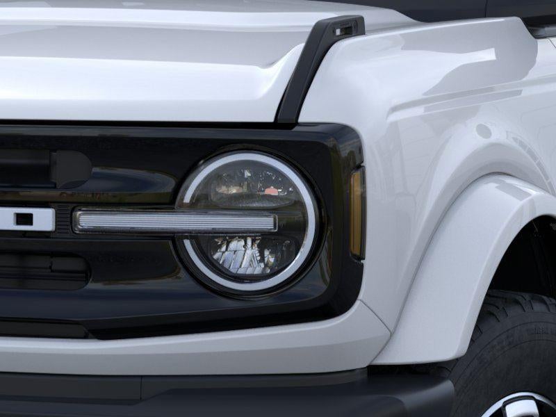 2026 Ford Bronco Outer Banks 4 Door 4x4