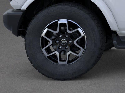 2026 Ford Bronco Outer Banks 4 Door 4x4