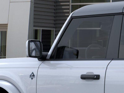 2026 Ford Bronco Outer Banks 4 Door 4x4