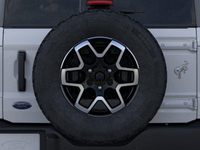 2026 Ford Bronco Outer Banks 4 Door 4x4