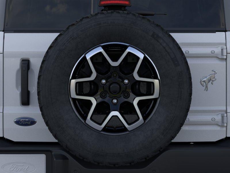 2026 Ford Bronco Outer Banks 4 Door 4x4