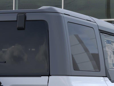 2026 Ford Bronco Outer Banks 4 Door 4x4