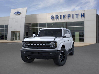 2026 Ford Bronco Outer Banks 4 Door 4x4