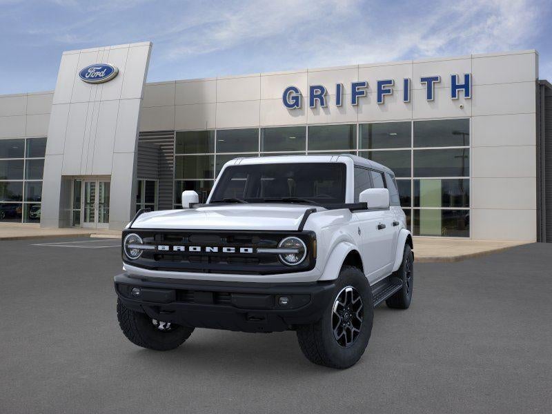 2026 Ford Bronco Outer Banks 4 Door 4x4
