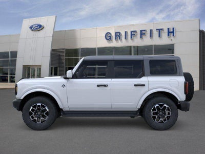 2026 Ford Bronco Outer Banks 4 Door 4x4