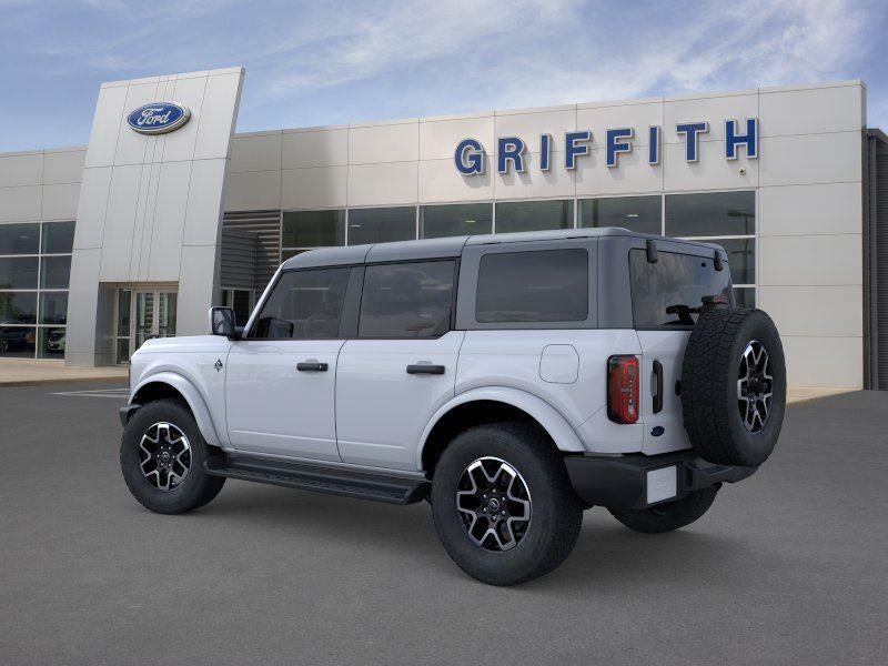 2026 Ford Bronco Outer Banks 4 Door 4x4