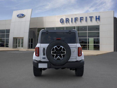 2026 Ford Bronco Outer Banks 4 Door 4x4