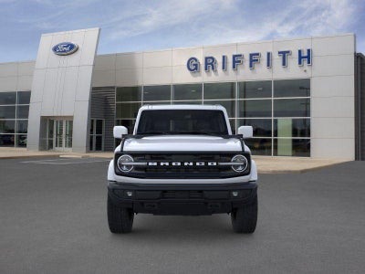 2026 Ford Bronco Outer Banks 4 Door 4x4