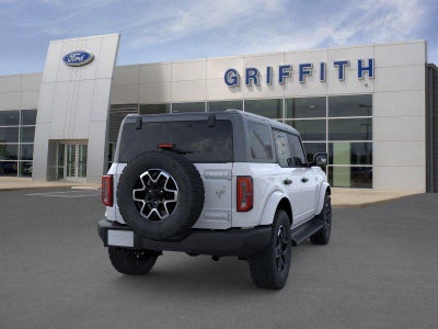2026 Ford Bronco Outer Banks 4 Door 4x4