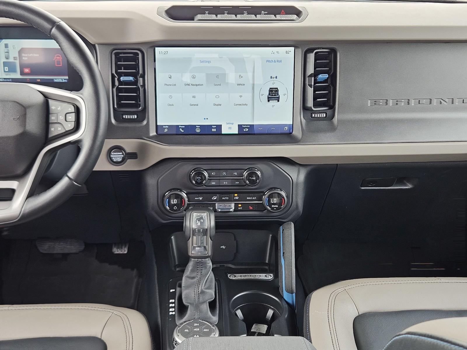 2024 Ford Bronco Wildtrak