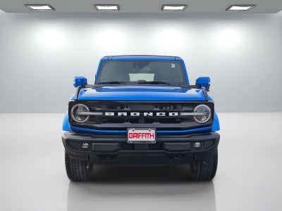 2023 Ford Bronco Outer Banks