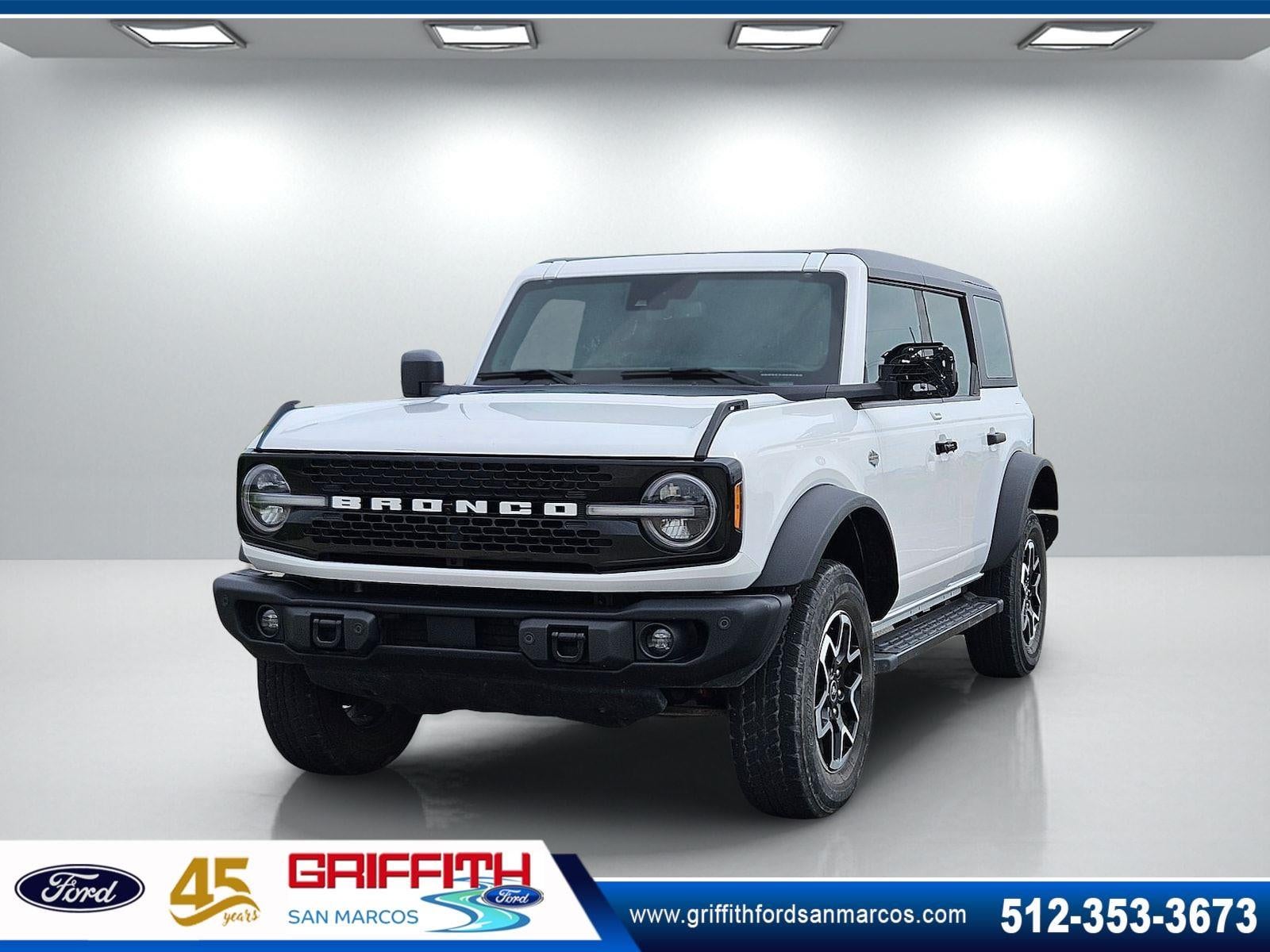 2023 Ford Bronco Wildtrak 4x4's photo