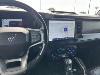 2021 Ford Bronco First Edition