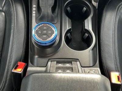 2021 Ford Bronco First Edition