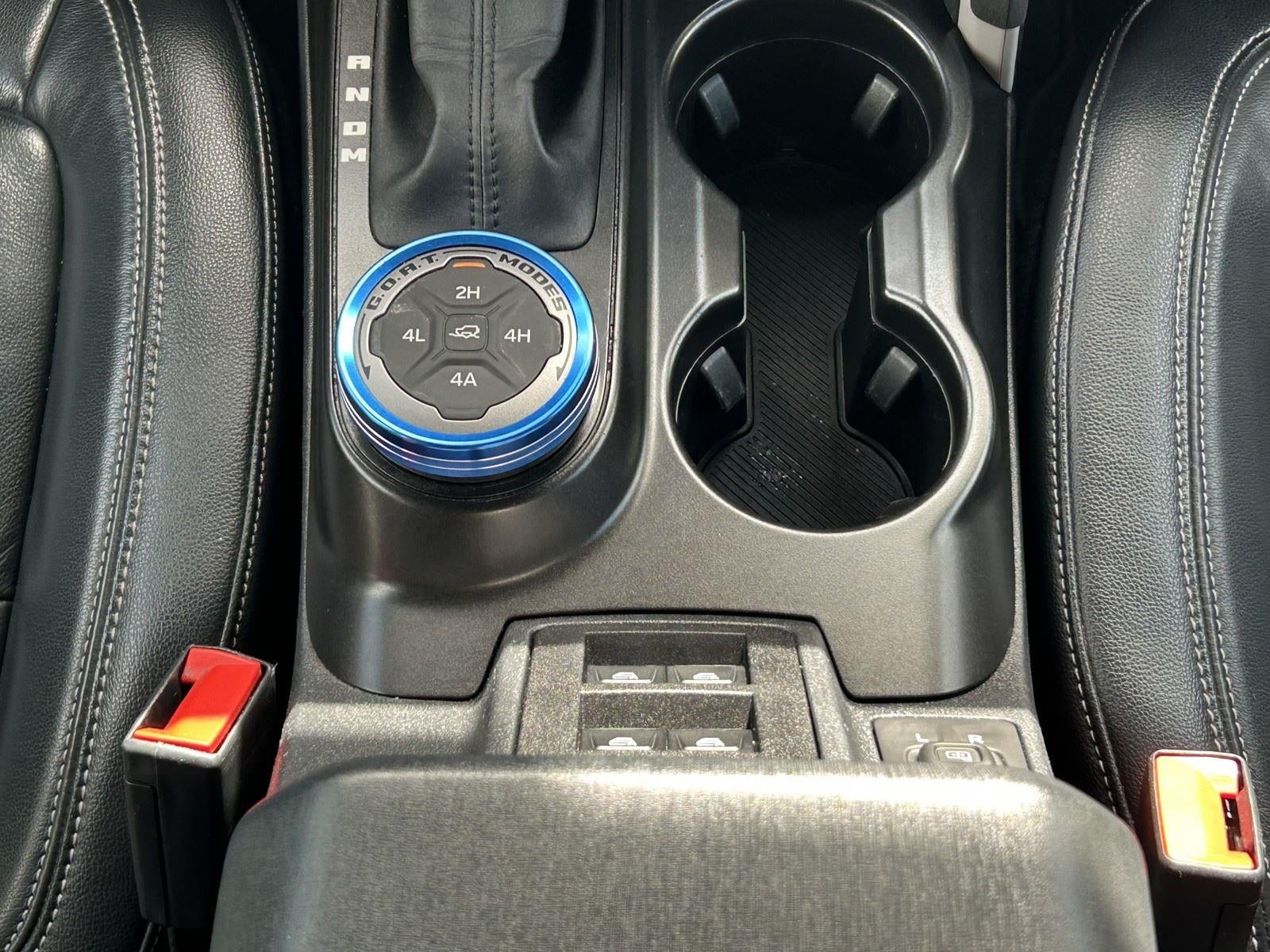 2021 Ford Bronco First Edition