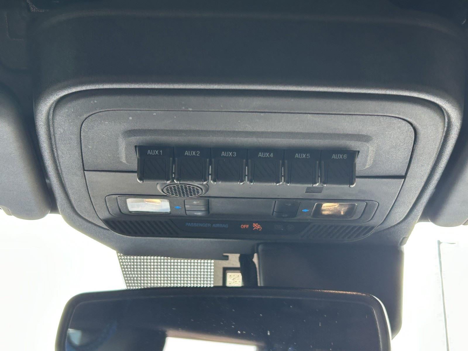 2021 Ford Bronco First Edition