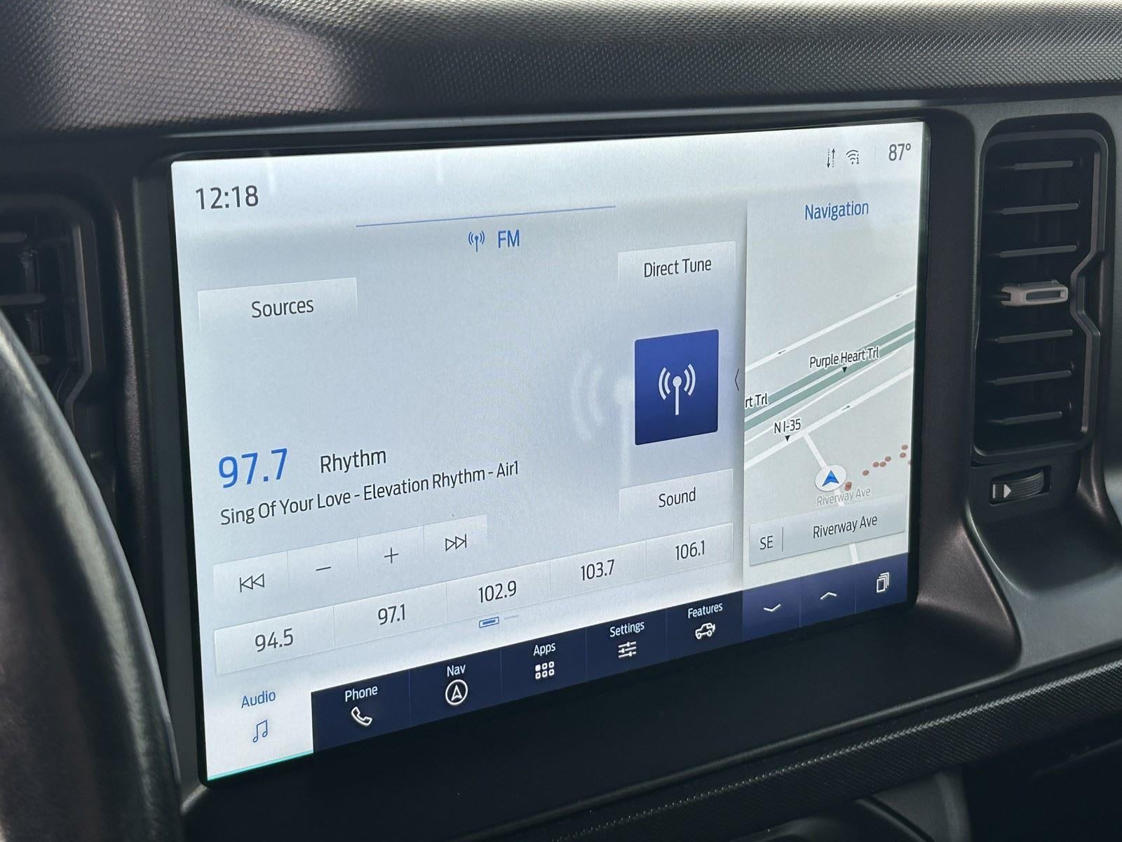 2021 Ford Bronco First Edition