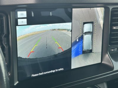 2021 Ford Bronco First Edition