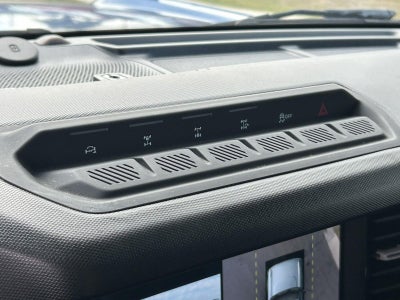 2021 Ford Bronco First Edition