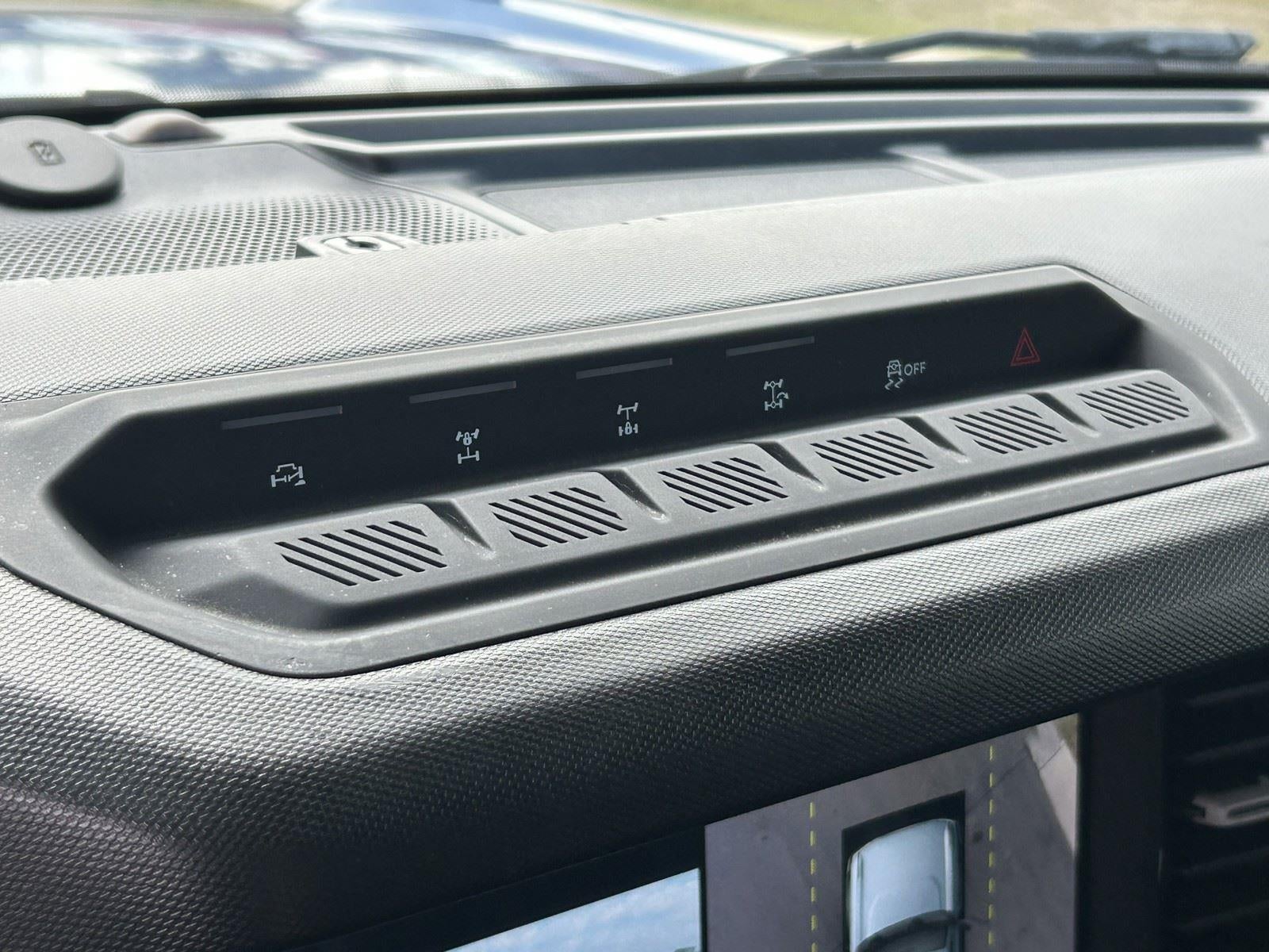 2021 Ford Bronco First Edition