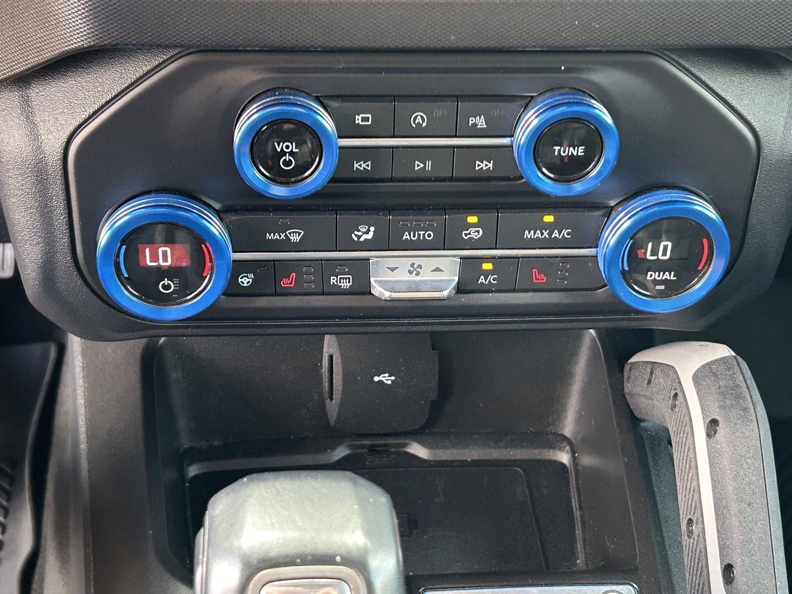 2021 Ford Bronco First Edition